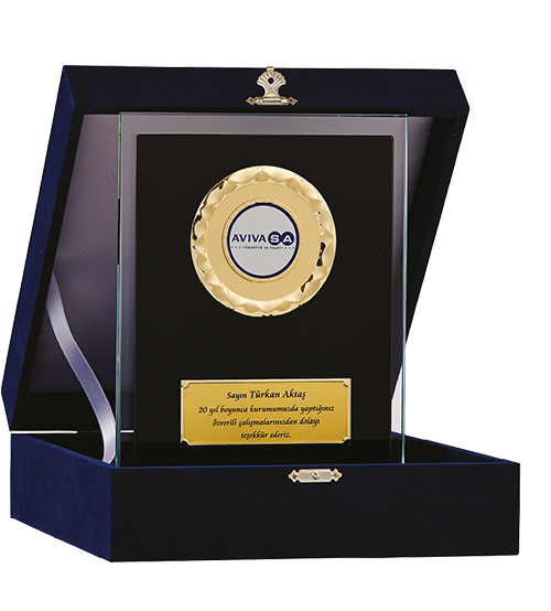 PLAKET - SPLK-105