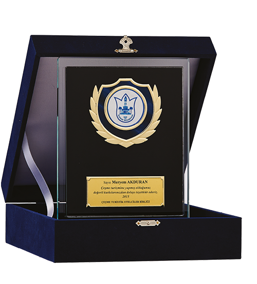 PLAKET - SPLK-107
