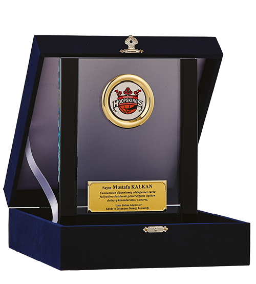 PLAKET - SPLK-109