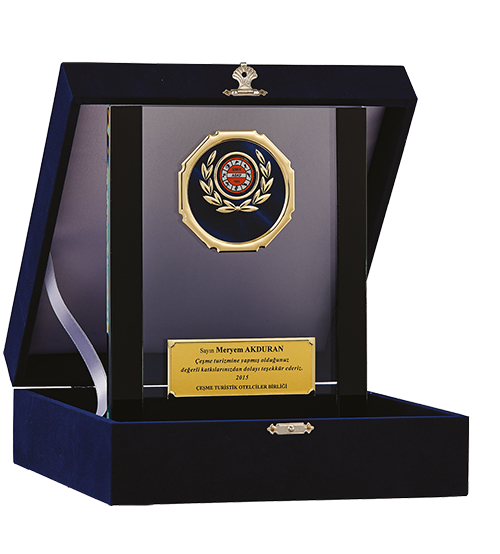 PLAKET - SPLK-111