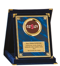 PLAKET - SPLK-156