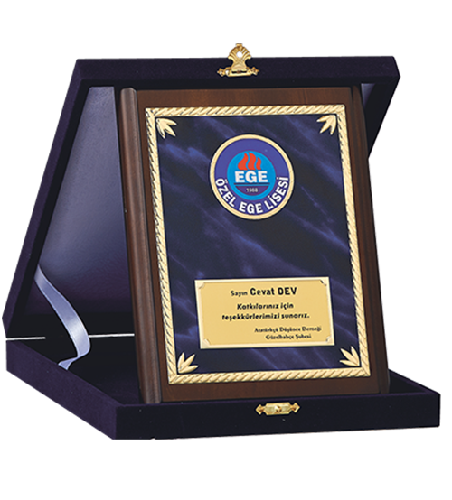 PLAKET - SPLK-157