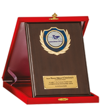 PLAKET - SPLK-160