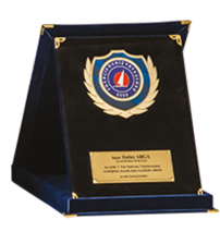 PLAKET - SPLK-164