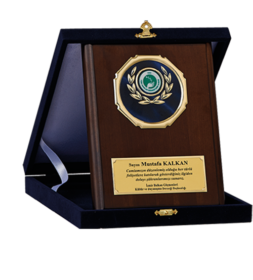 PLAKET - SPLK-166