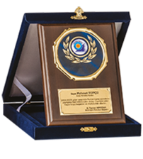PLAKET - SPLK-167