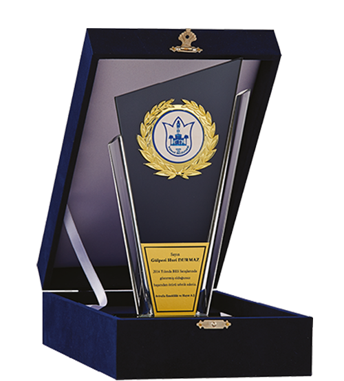 PLAKET - SPLK-031