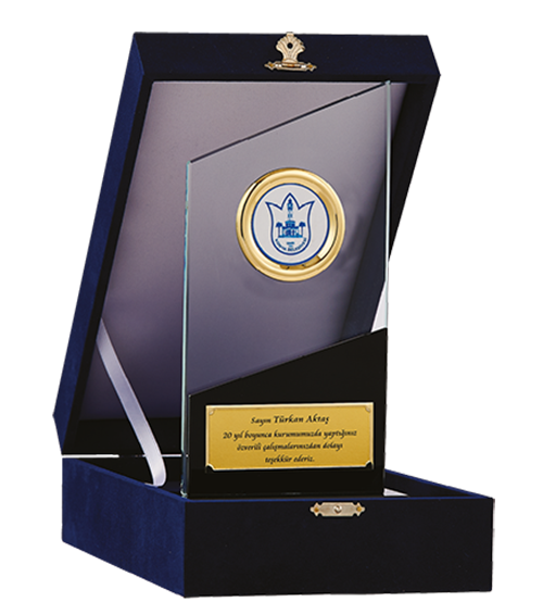 PLAKET - SPLK-037