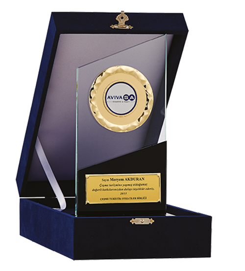 PLAKET - SPLK-045