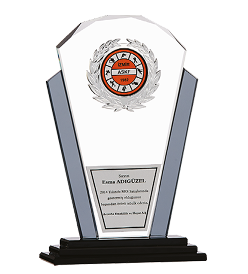 PLAKET - SPLK-052