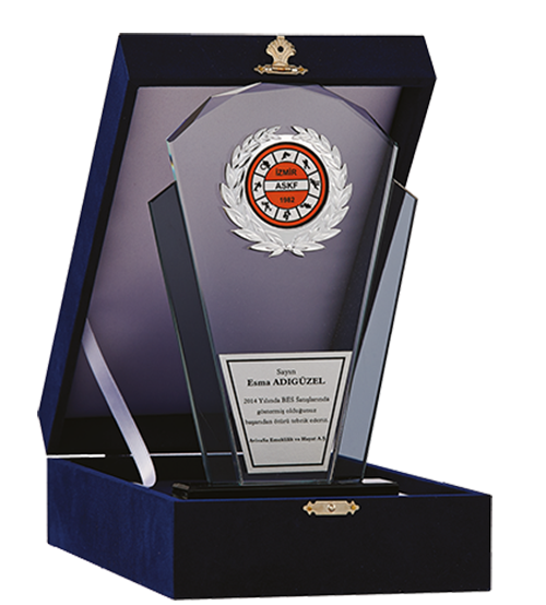 PLAKET - SPLK-053