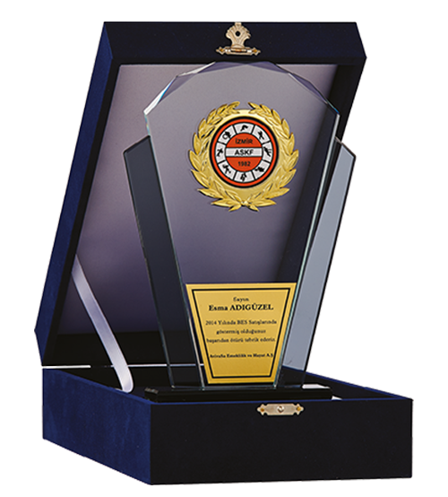 PLAKET - SPLK-055