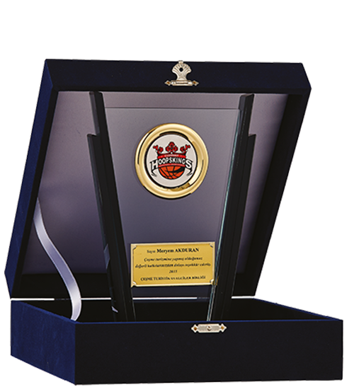 PLAKET - SPLK-061