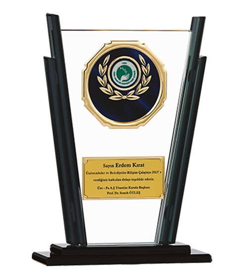 PLAKET - SPLK-062