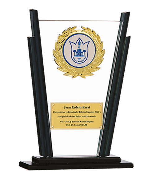PLAKET - SPLK-066