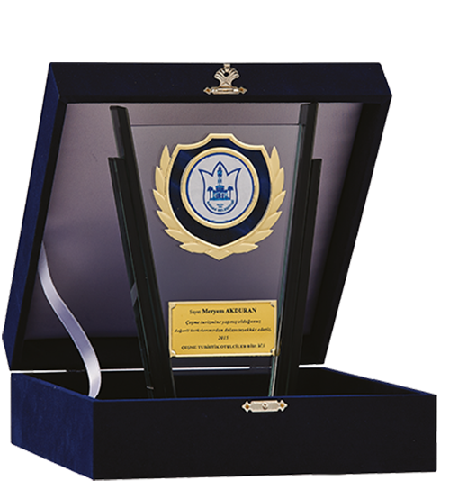 PLAKET - SPLK-071