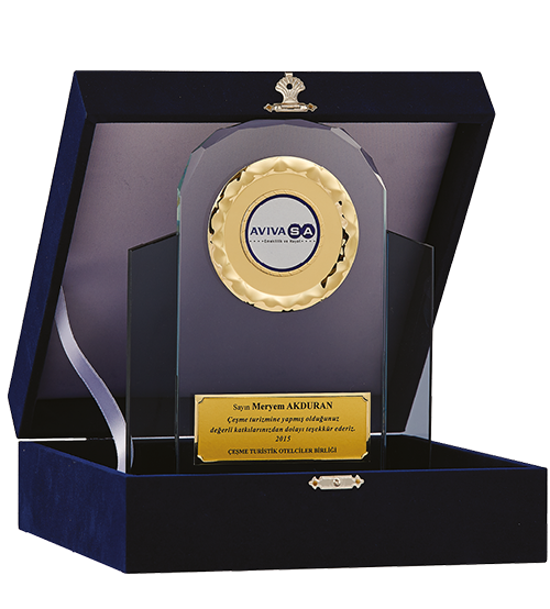 PLAKET - SPLK-093