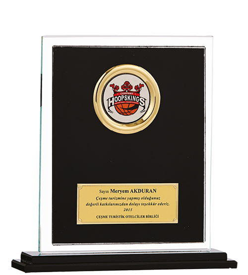 PLAKET - SPLK-096