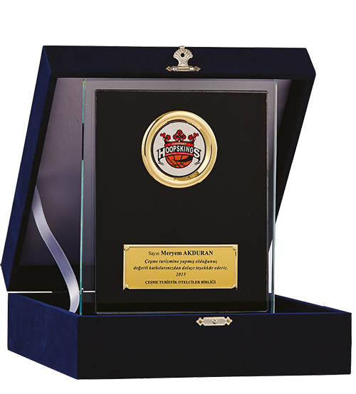 PLAKET - SPLK-097