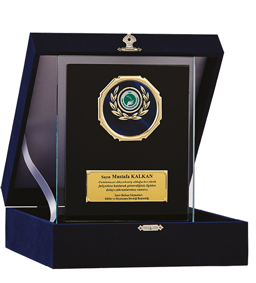 PLAKET - SPLK-099