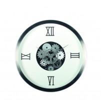 Metal Dişli Duvar Saati