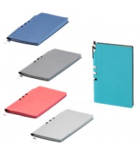 Termoderi Yumuşak Kapak Defter (13 x 21 cm)