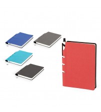 Termoderi Yumuşak Kapak Defter (9 x 14 cm)