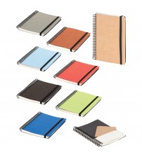 Termoderi Yumuşak Kapak Defter (17 x 24 cm)