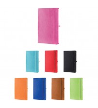 Termoderi Kapaklı Defter (9 x 14 cm)