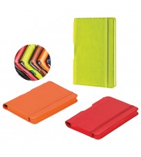 Termoderi Kapaklı Defter (9 x 14 cm)