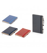 Termoderi Yumuşak Kapak Defter (13 x 21 cm)